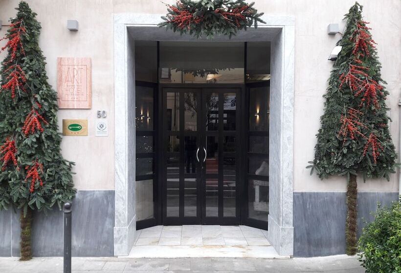 Art Hotel Pietrasanta