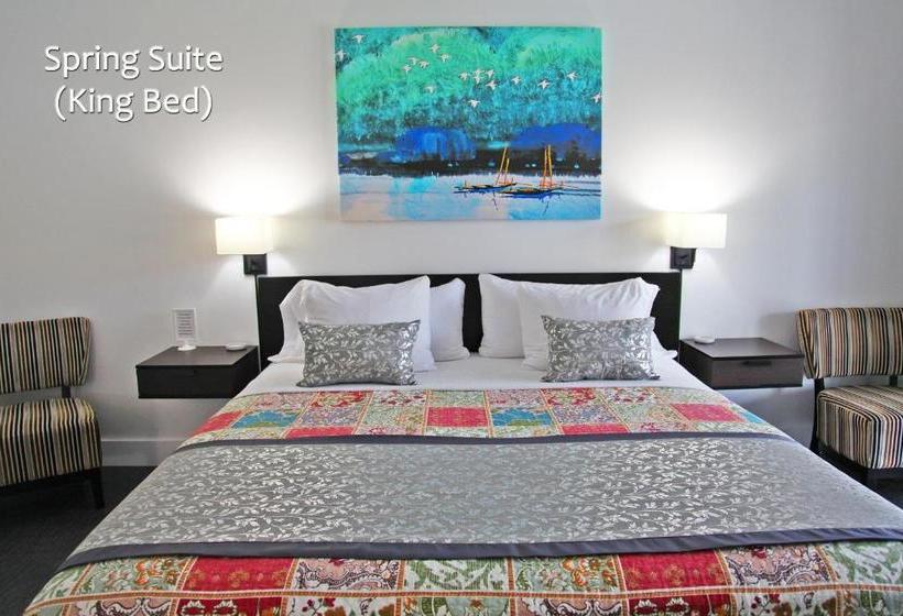 مبيت وإفطار Lily's House On The 12