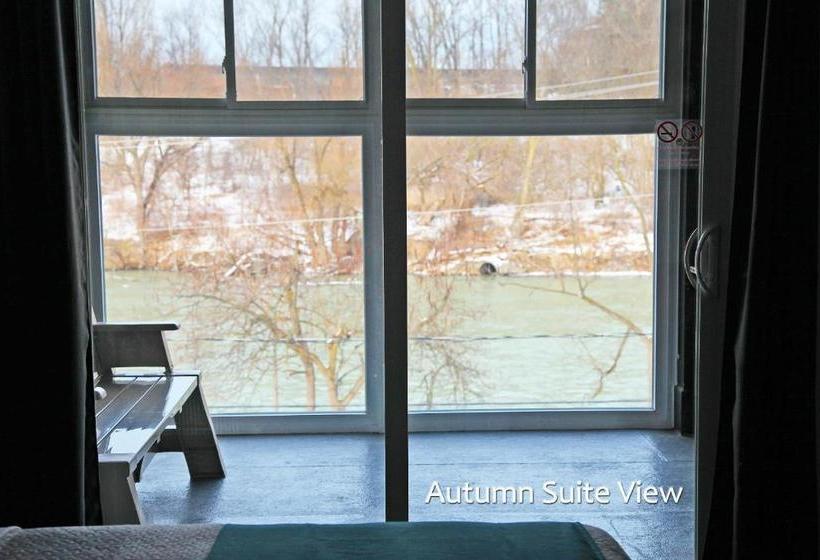 مبيت وإفطار Lily's House On The 12