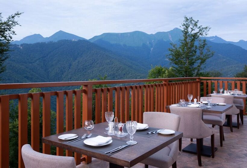 Green Flow Hotel Rosa Khutor