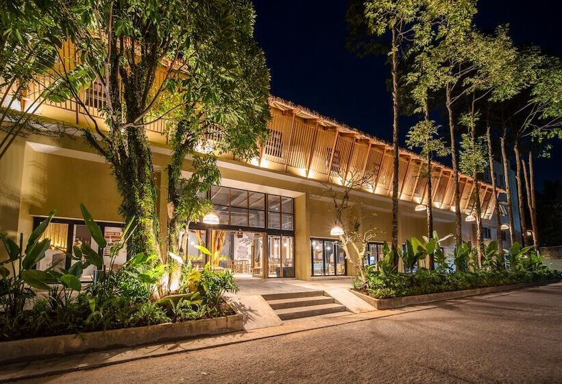 هتل 9station Hostel & Bar Phu Quoc