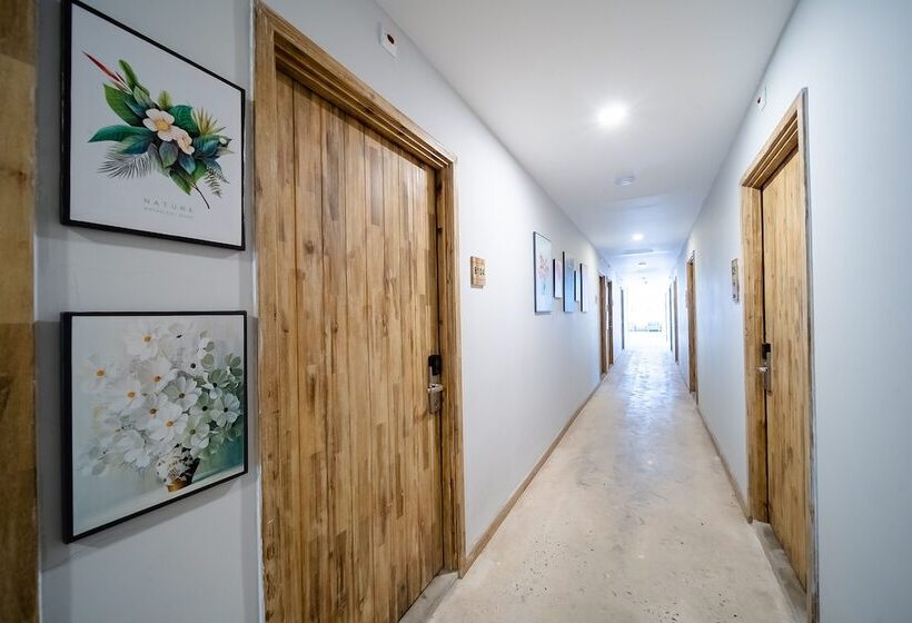 هتل 9station Hostel & Bar Phu Quoc