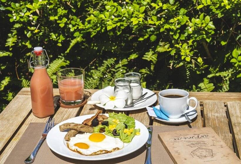 هتل 9station Hostel & Bar Phu Quoc