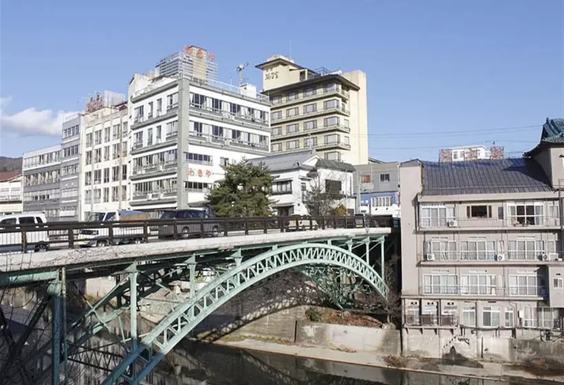 Apa Hotel Fukushima Ekimae