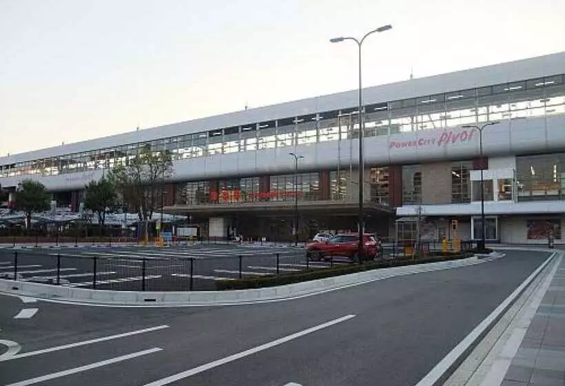 Apa Hotel Fukushima Ekimae