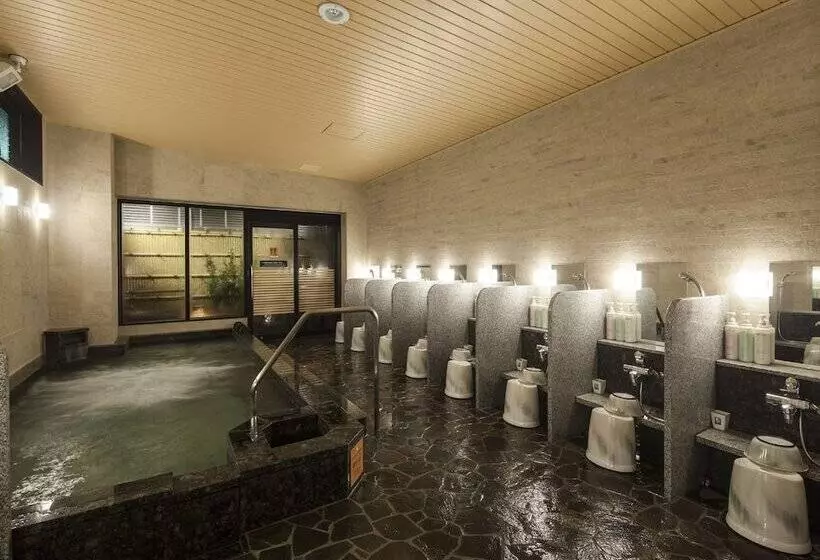Apa Hotel Fukushima Ekimae