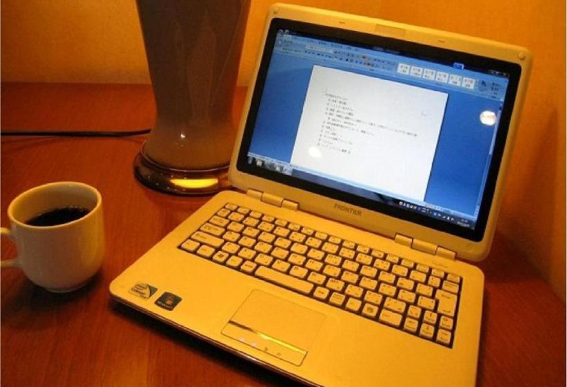 酒店 Crown Hills Niigata