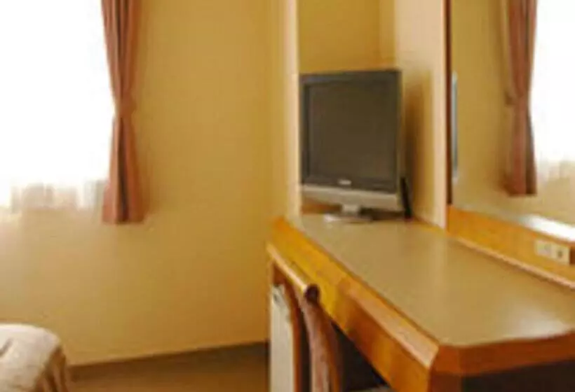 Hotelli Crown Hills Niigata