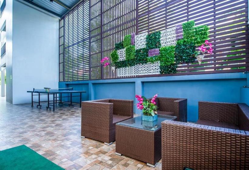 فندق De Blue @ Sea Rawai