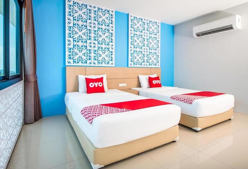 فندق De Blue @ Sea Rawai