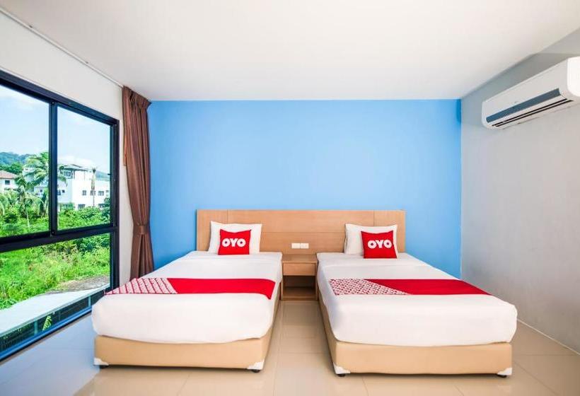 فندق De Blue @ Sea Rawai