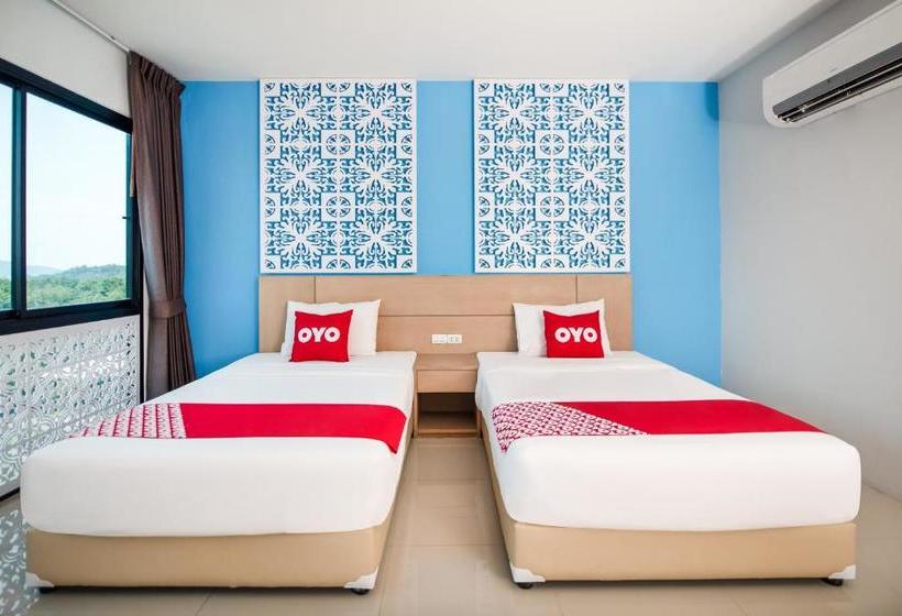 فندق De Blue @ Sea Rawai