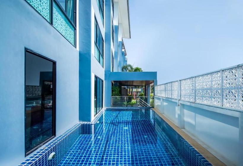 فندق De Blue @ Sea Rawai