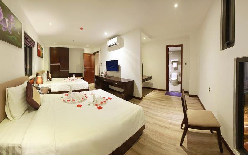 Fotos del hotel Hoang Dai 2 Hotel Da Nang:  19