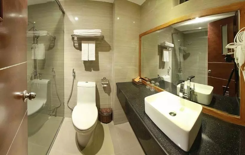هتل Hoang Dai 2