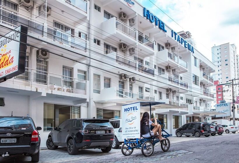 Hotelli Itapema Meia Praia