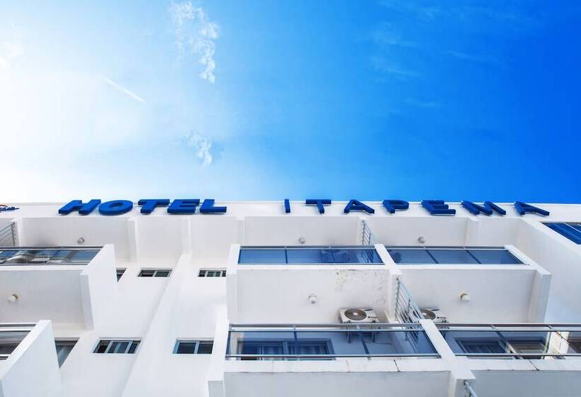 Hotelli Itapema Meia Praia