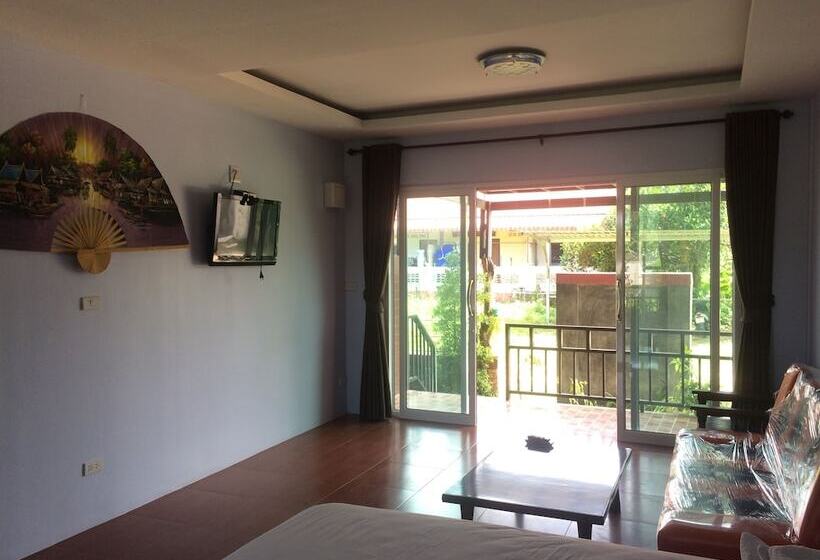 هتل Krabilife Resort