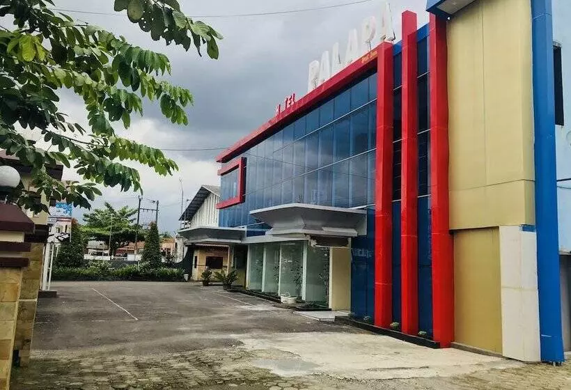 Szálloda Palapa