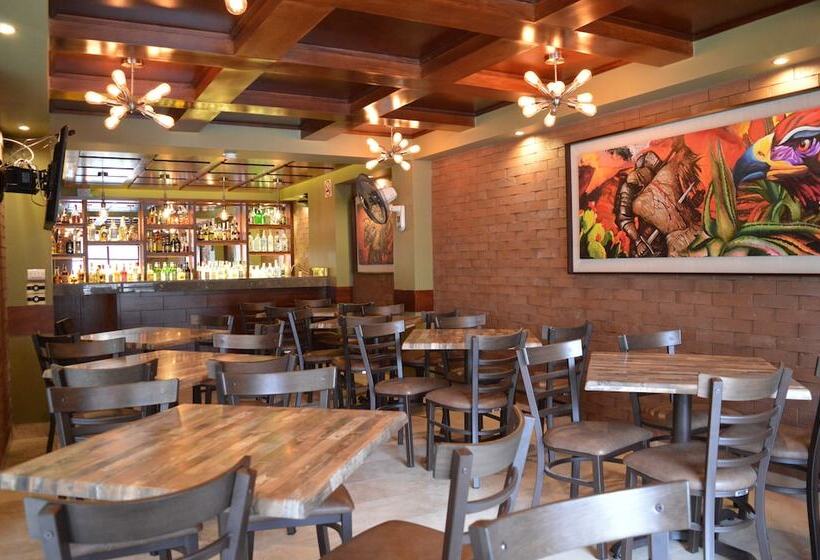 Otel Posada Del Virrey