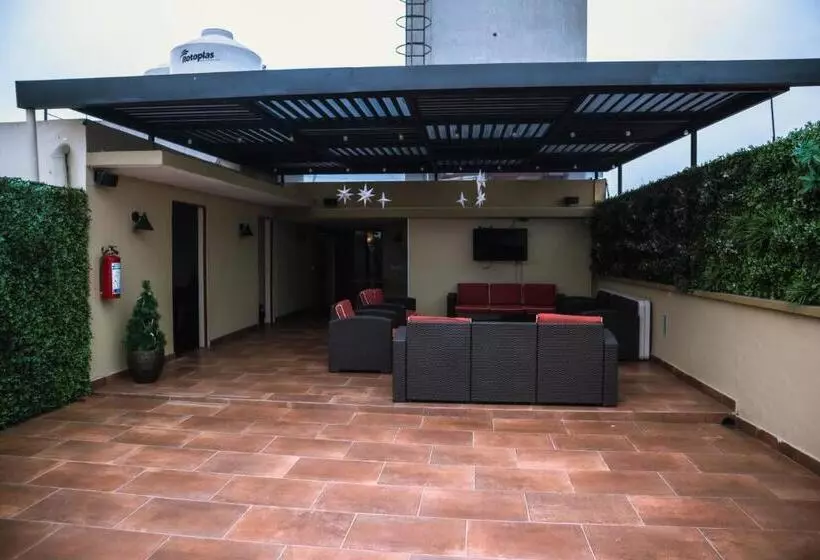 ホテル Posada Del Virrey