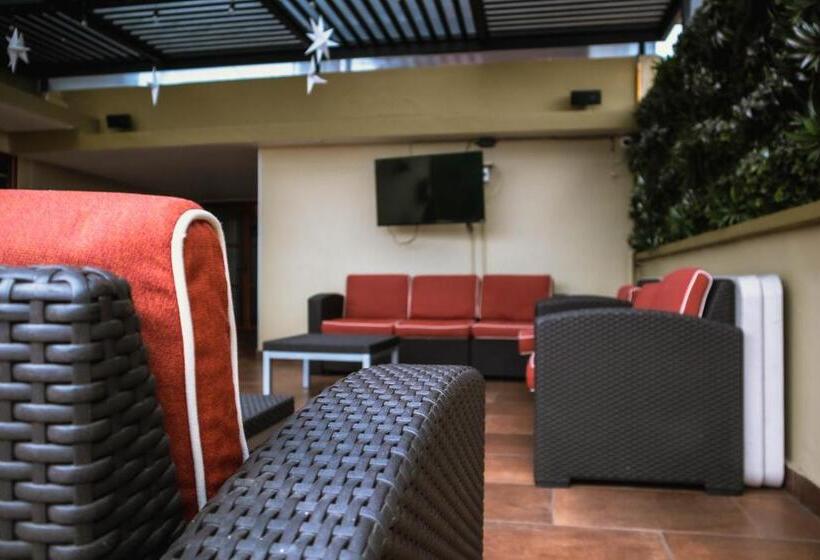 Otel Posada Del Virrey