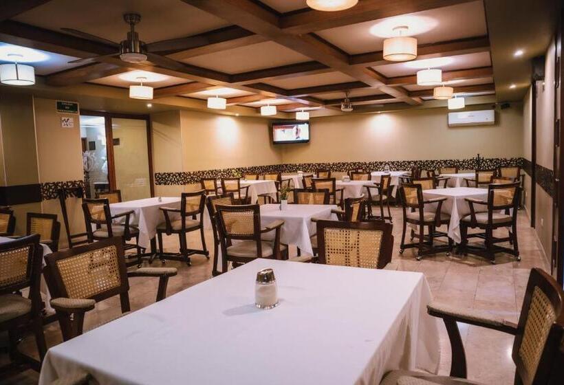 Otel Posada Del Virrey