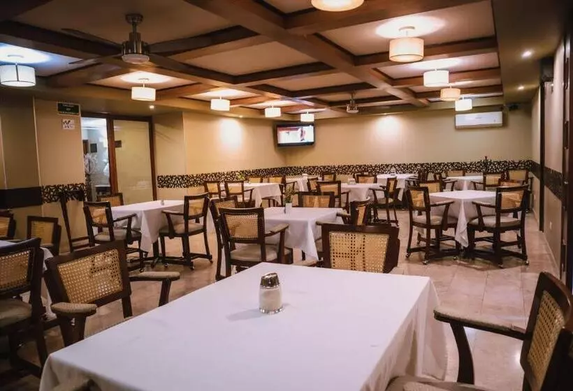 ホテル Posada Del Virrey