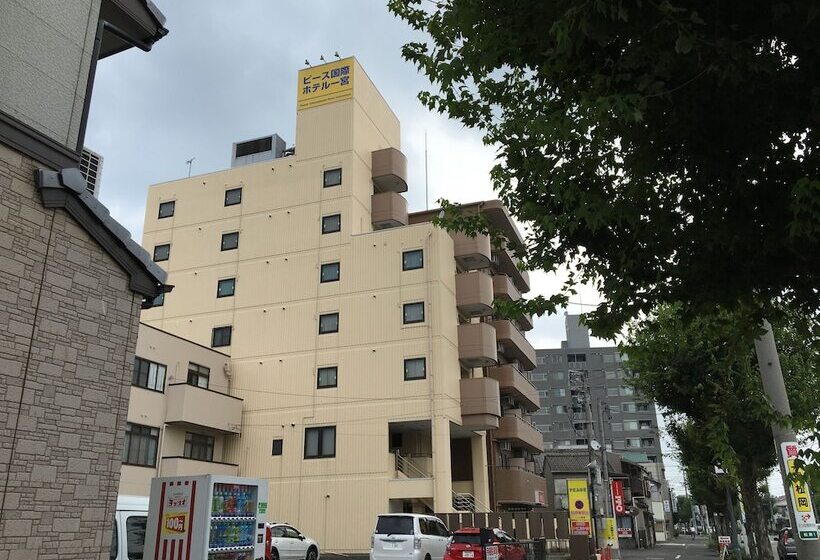 酒店 The Garden ⅵ Ichinomiya