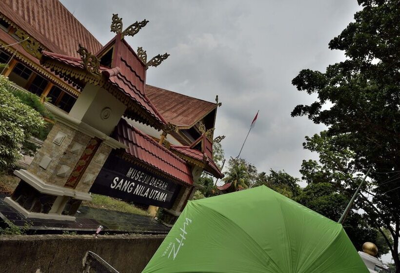 Whiz Hotel Sudirman Pekanbaru