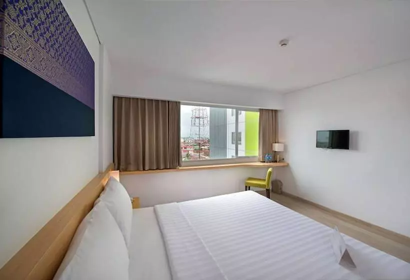 Whiz Hotel Sudirman Pekanbaru