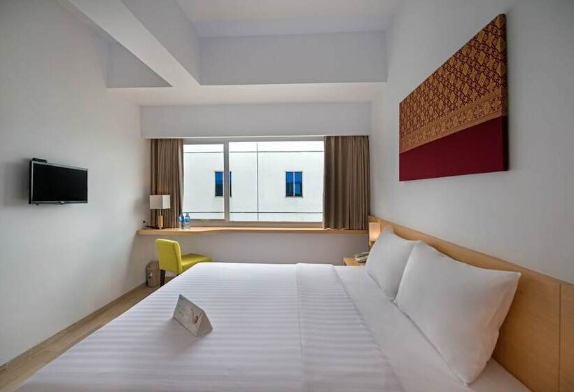 Whiz Hotel Sudirman Pekanbaru