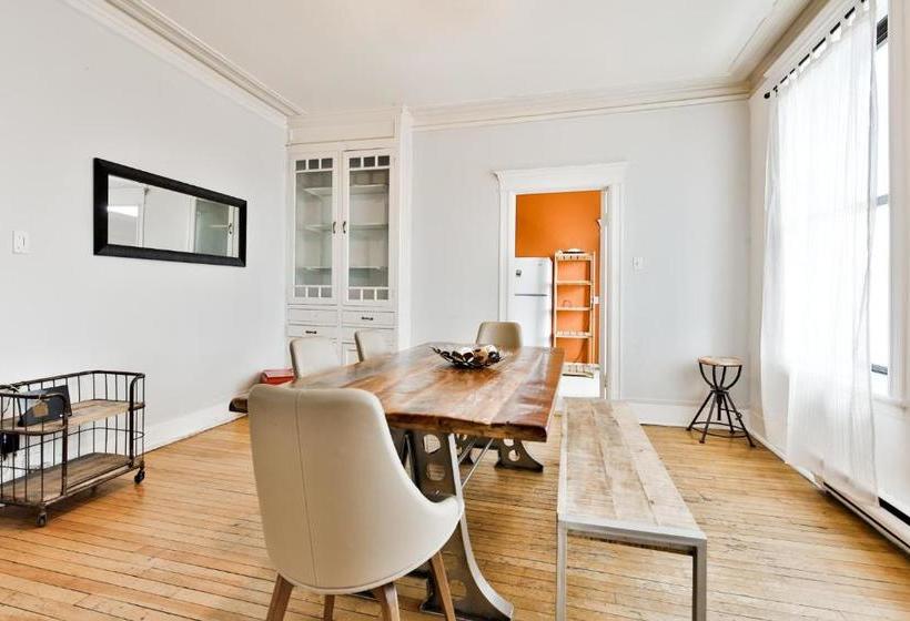 Les Residences Du Parc Mont Royal