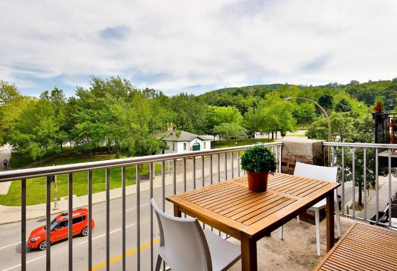 Les Residences Du Parc Mont Royal