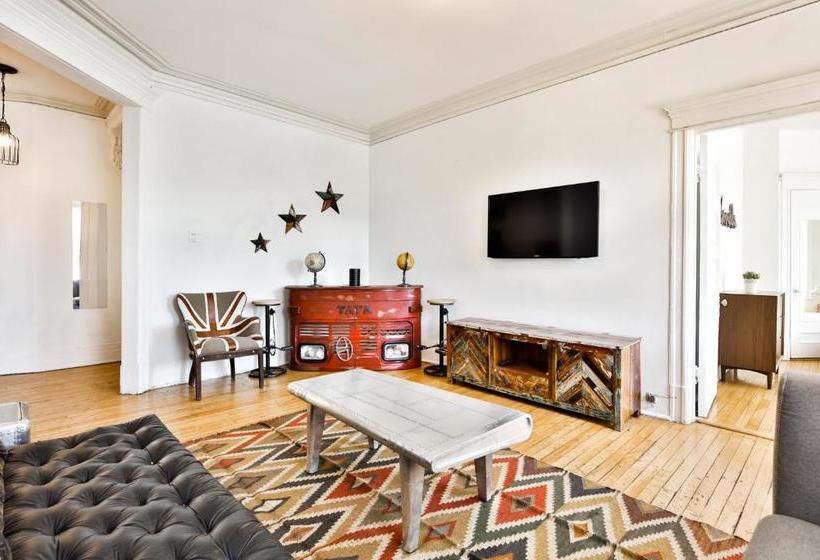 Les Residences Du Parc Mont Royal