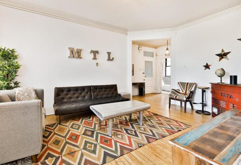 Les Residences Du Parc Mont Royal