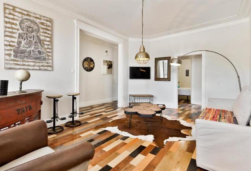 Les Residences Du Parc Mont Royal