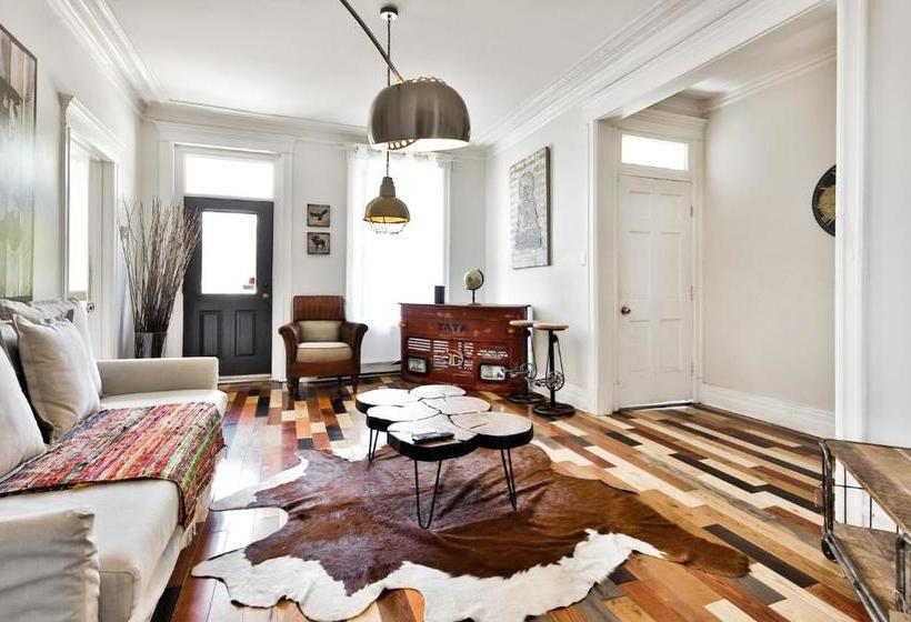 Les Residences Du Parc Mont Royal