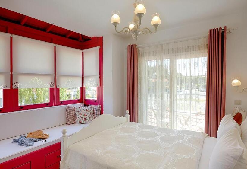 Пансион Gobene Alacati