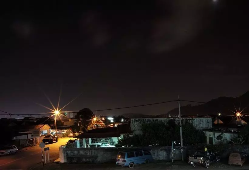 پانسیون Le Lodge