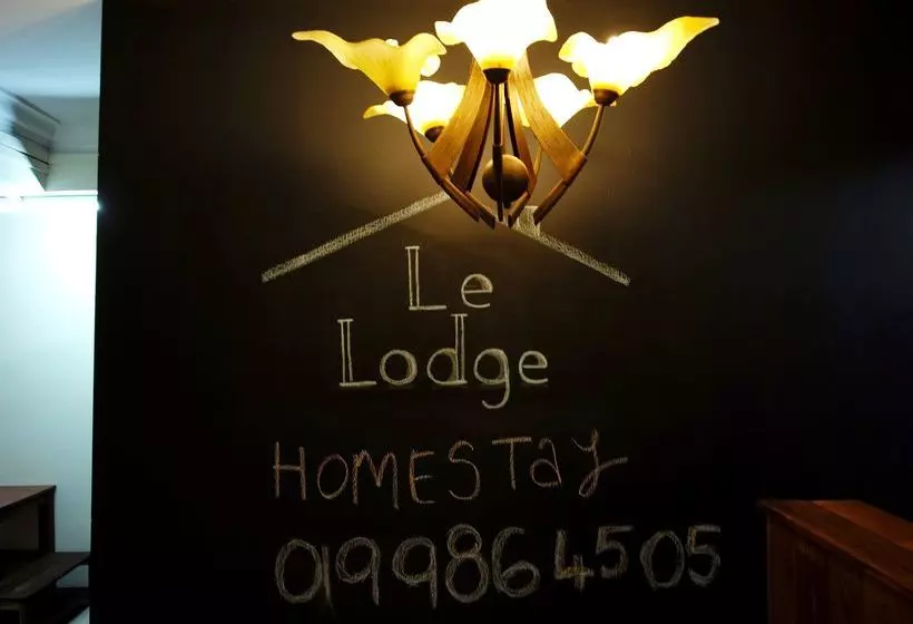 پانسیون Le Lodge