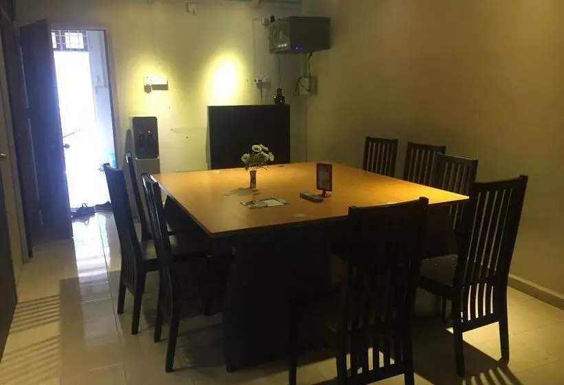 پانسیون Le Lodge