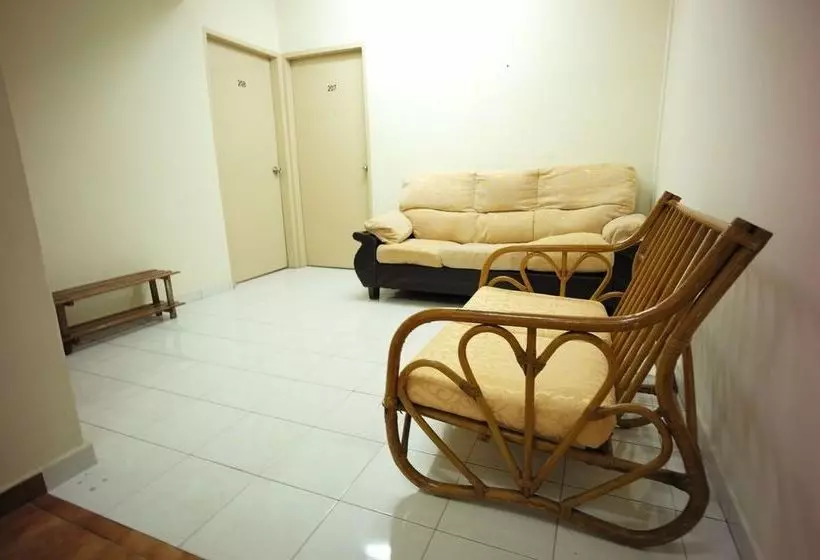 پانسیون Le Lodge