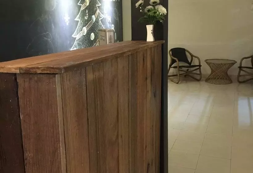 پانسیون Le Lodge