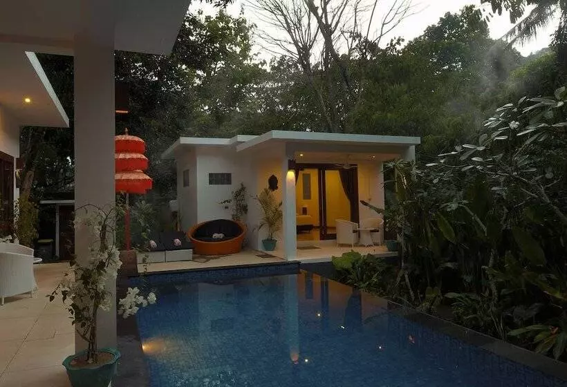ペンション Villa Collard