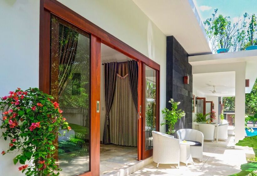 ペンション Villa Collard