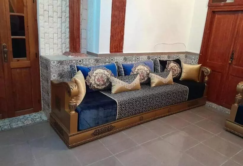 Riad Ksar El Jadida Maroc