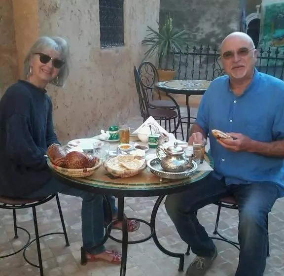 Riad Ksar El Jadida Maroc