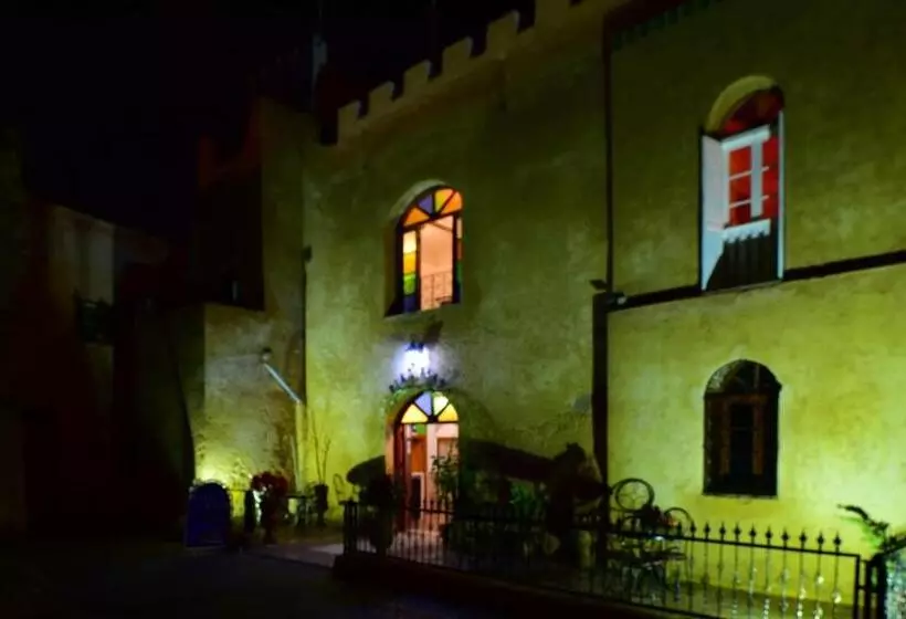 Riad Ksar El Jadida Maroc