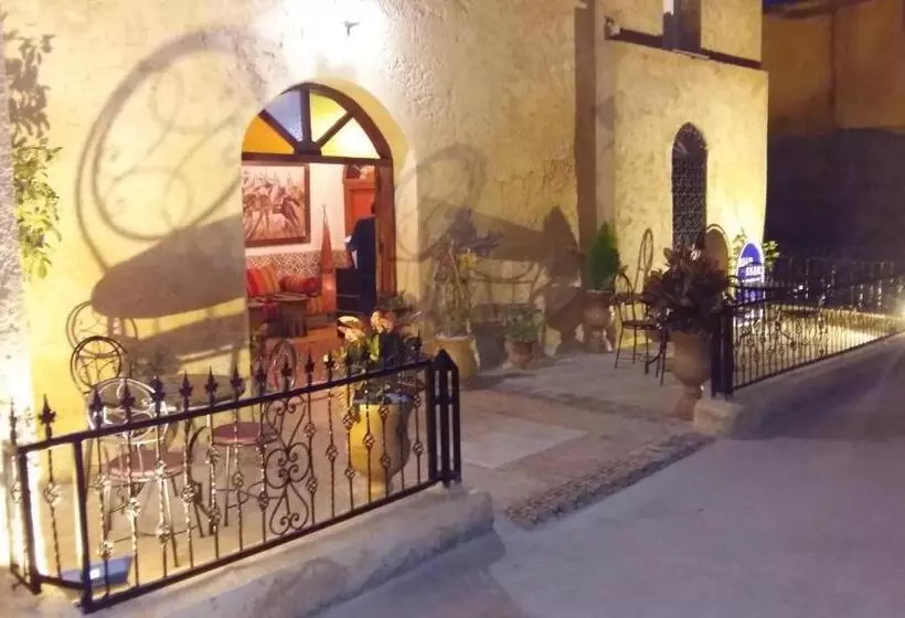 Riad Ksar El Jadida Maroc